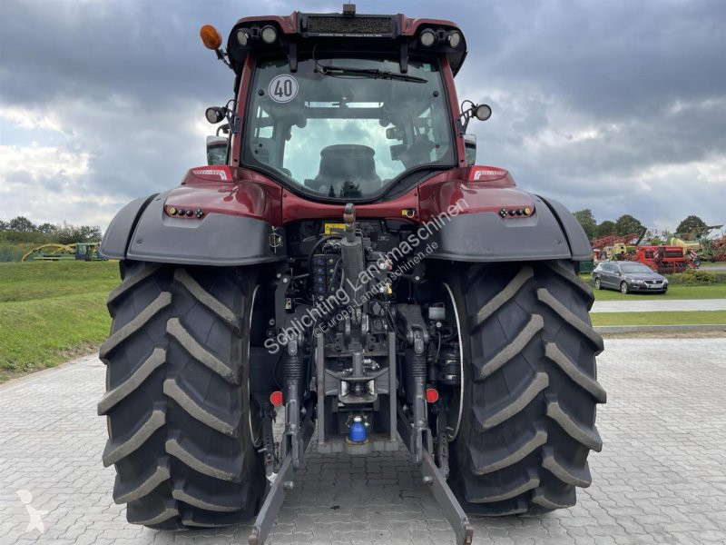Landbrugstraktor Valtra  T 174 ED