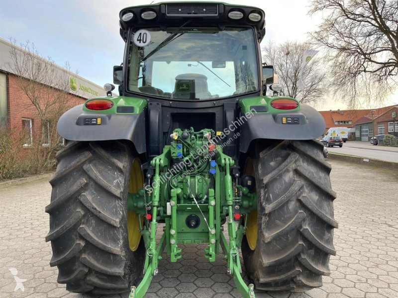 Tractor John Deere 6140R DD 40