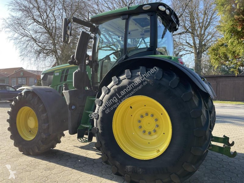 Tractor John Deere 6230R ComandPro 50km AT vorb.
