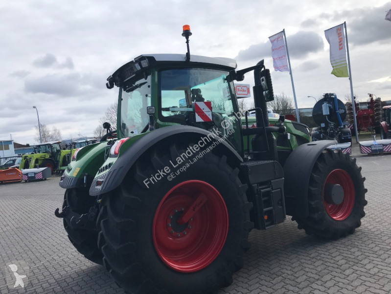 Tractor Fendt  933 Vario Profi Plus Gen 7 *nur...