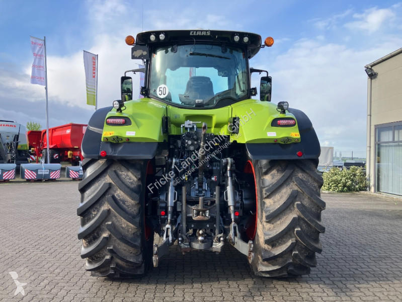Lantbrukstraktor Claas  Axion 960 Cmatic