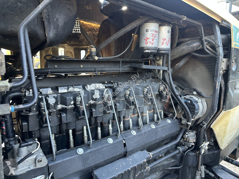 جرار زراعي Lamborghini 165 VDT RACING 40km/h -...