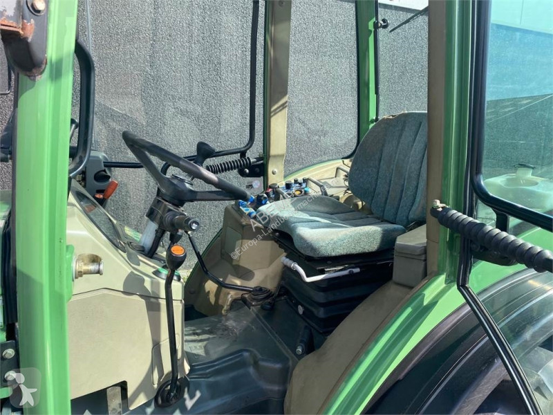 Tractor Fendt 208Va