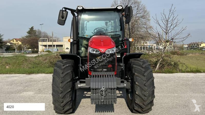 Tractor agrícola Massey Ferguson 5711 DYNA4 4X4