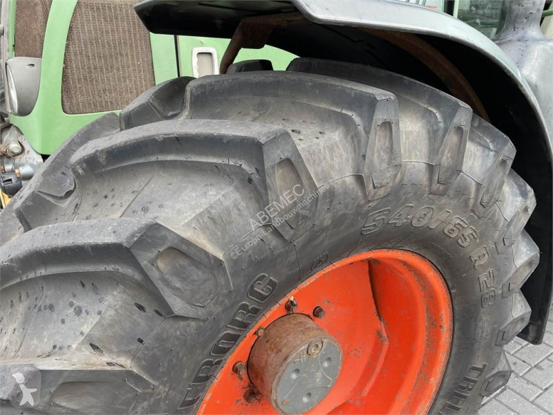 Tracteur agricole Fendt 711