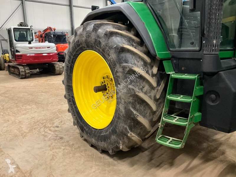 Tractor John Deere 7710
