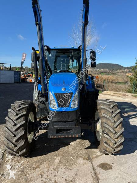 Tractor agrícola New Holland T5.100 S