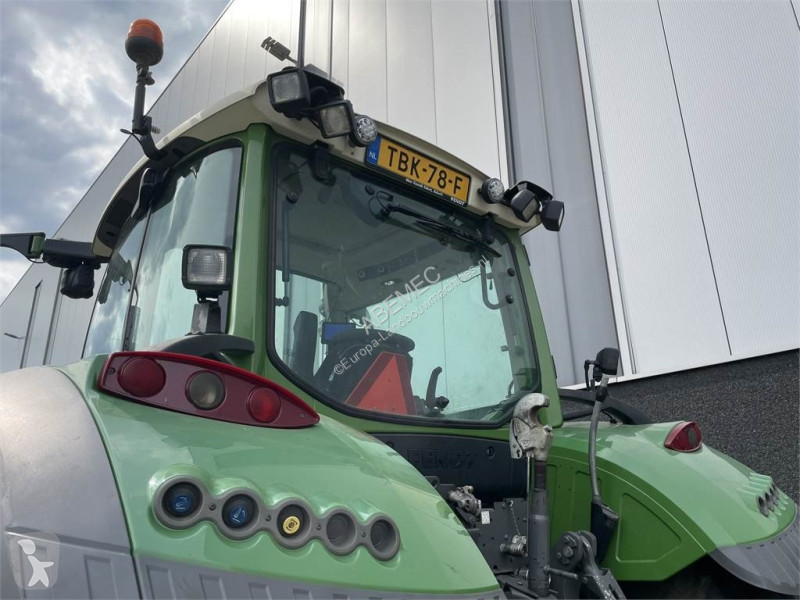 جرار زراعي Fendt 722 S4 Power