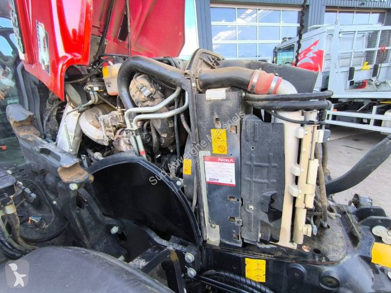 Tracteur agricole Case IH 135