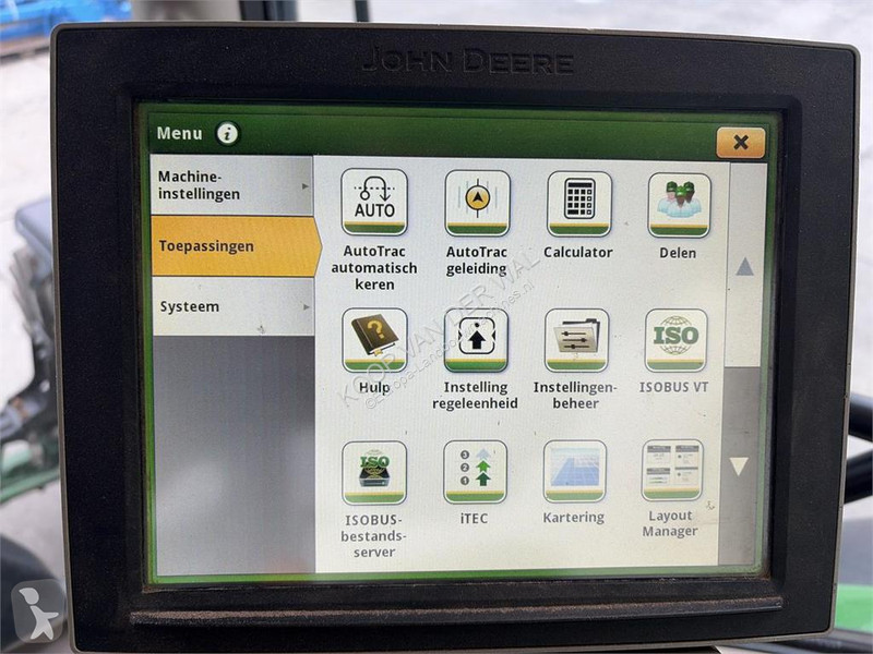 Lantbrukstraktor John Deere 6130R Premium AP 50K