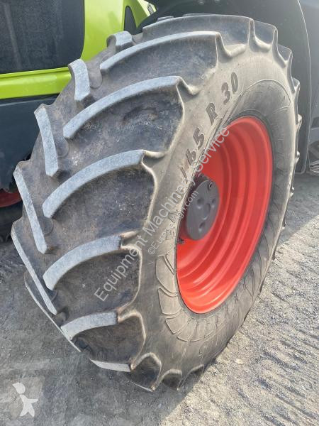 Tractor agrícola Claas  AXION 810 HEXASHIFT CIS