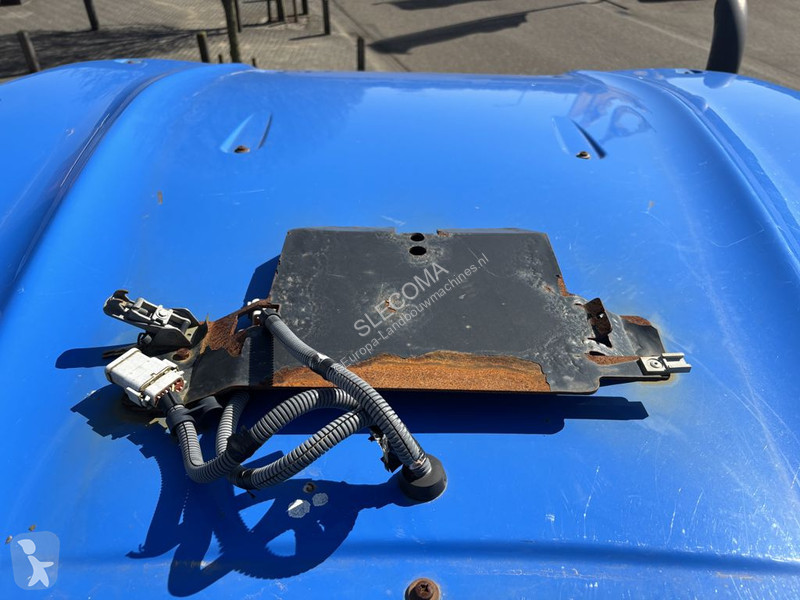 Tracteur agricole New Holland T7.245 Auto...