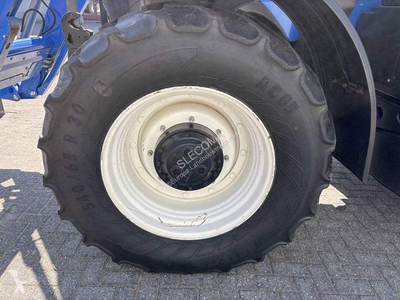 Tractor New Holland T7.210 AC Stage V + TL770...