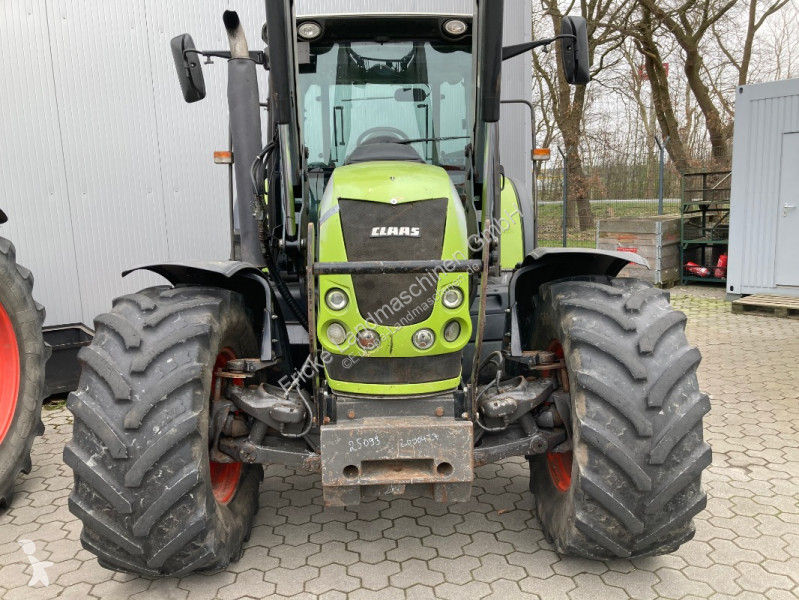 Landbrugstraktor Claas  Ares 657 ATZ