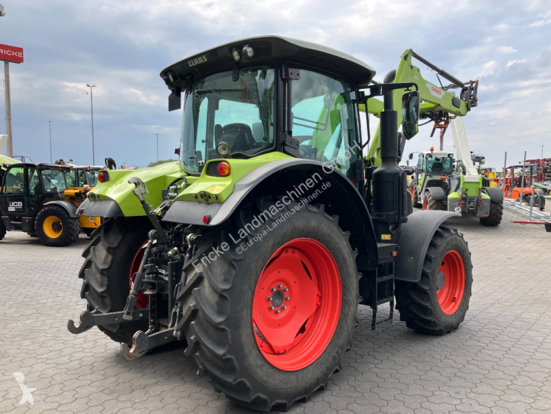 Landbrugstraktor Claas  Arion 510 CIS Hexashift