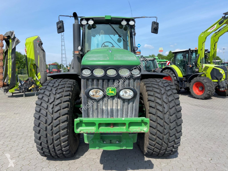 Landbrugstraktor John Deere  8430 Autopower
