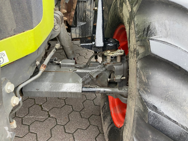 Landbrugstraktor Claas  Arion 660 Cmatic Cis+