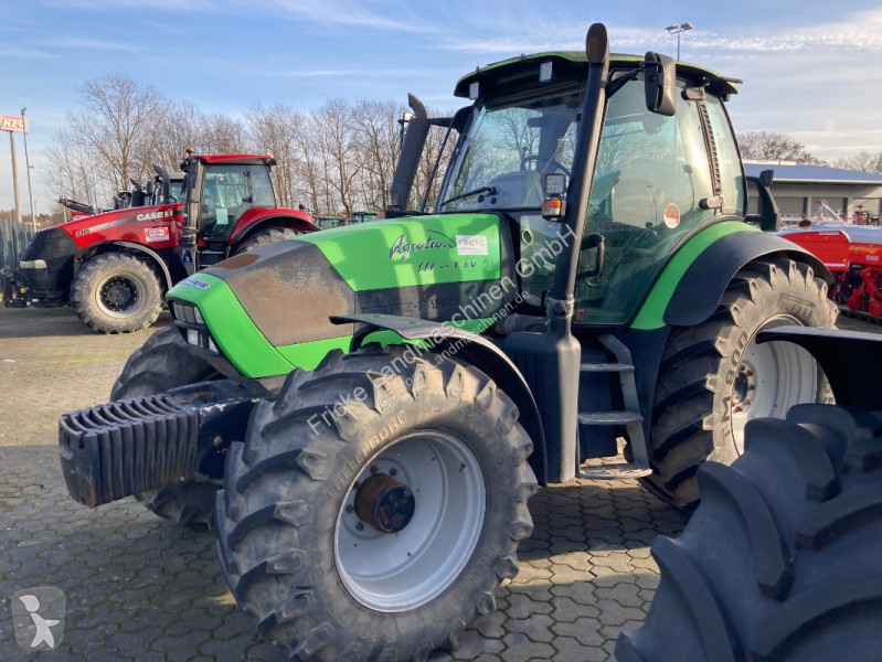 Landbrugstraktor Deutz-Fahr  Agrotron 1160 TTV