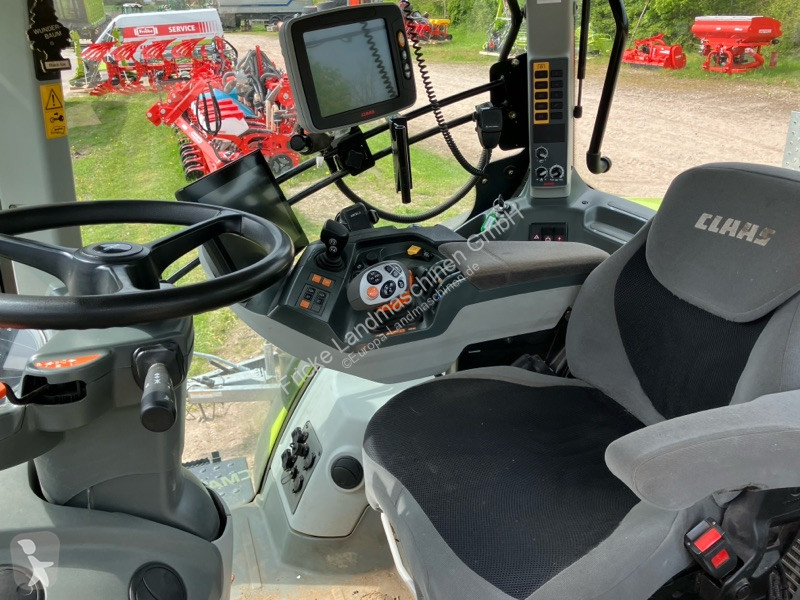 Landbrugstraktor Claas  Axion 810 CMatic Cebis