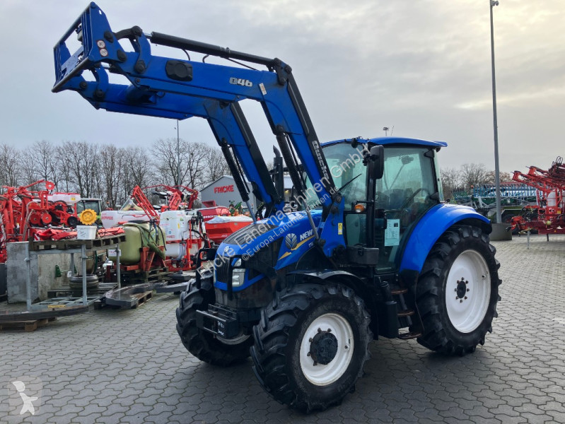Landbrugstraktor New Holland  T 5.105