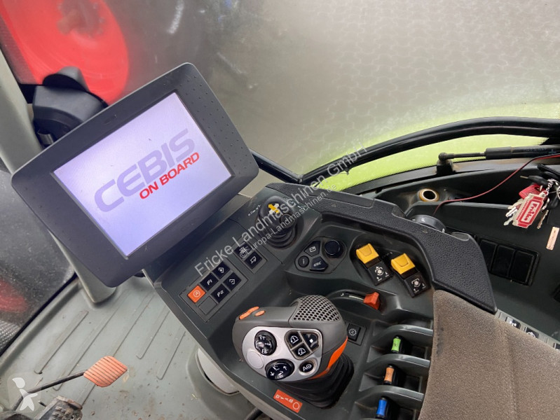 Landbrugstraktor Claas  Arion 530 Cebis Hexashift