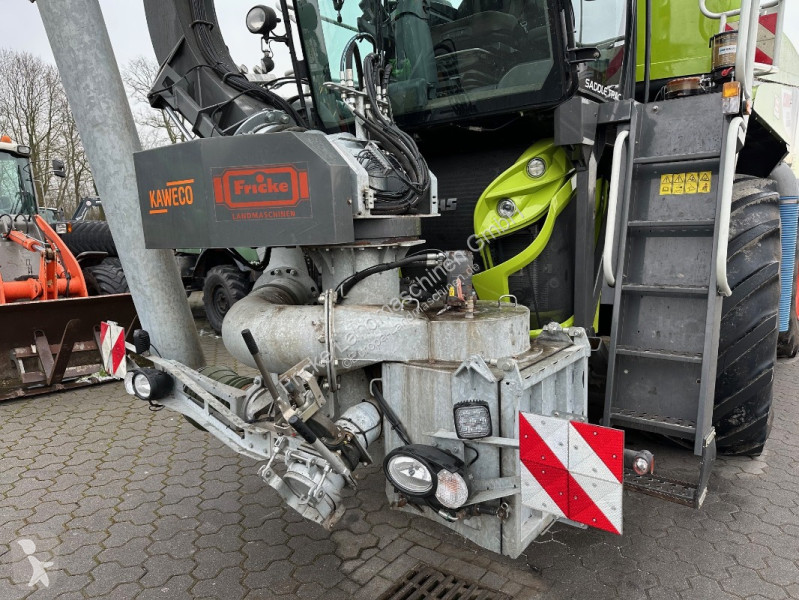 Landbrugstraktor Claas  Xerion 4000 Saddle Trac