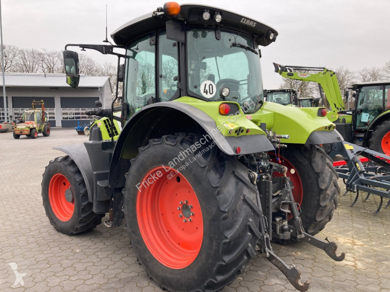 Landbrugstraktor Claas  Arion 510 CIS Hexashift