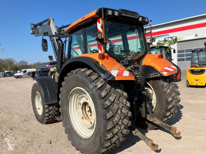 Landbrugstraktor Valtra  N122 Direct