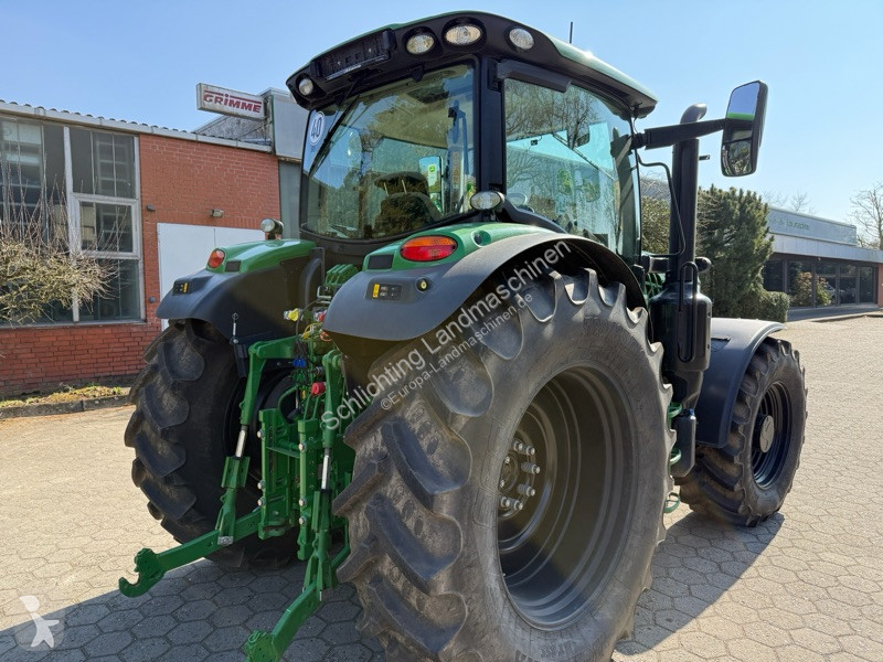 Tractor agrícola John Deere 6145R