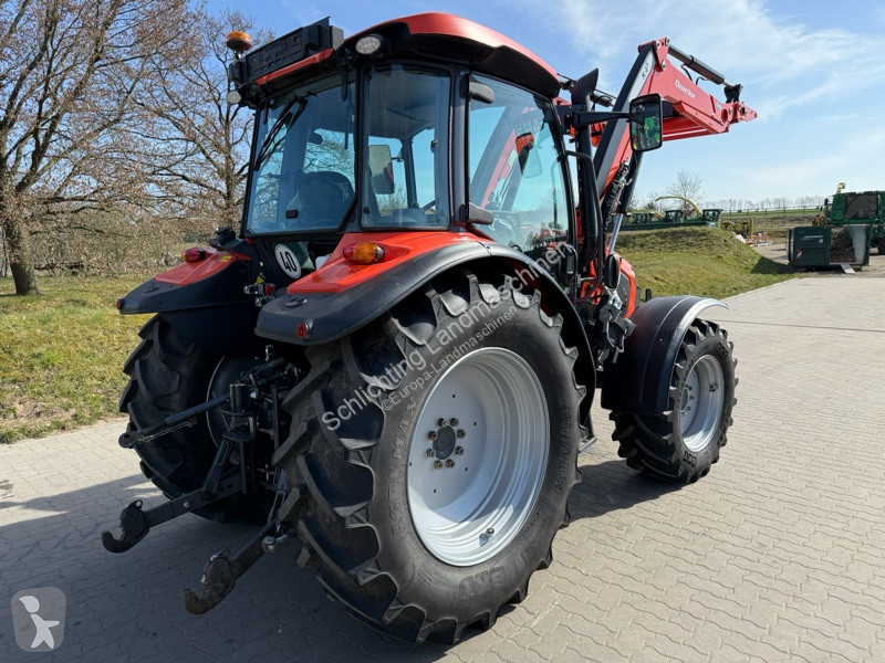 Landbrugstraktor Kubota  M5092