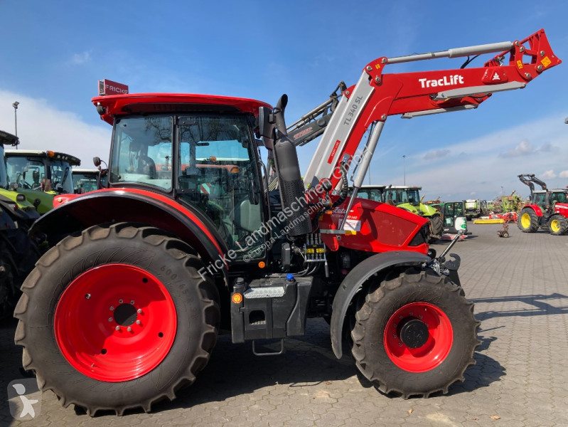 Lantbrukstraktor Zetor  Forterra 140 HD