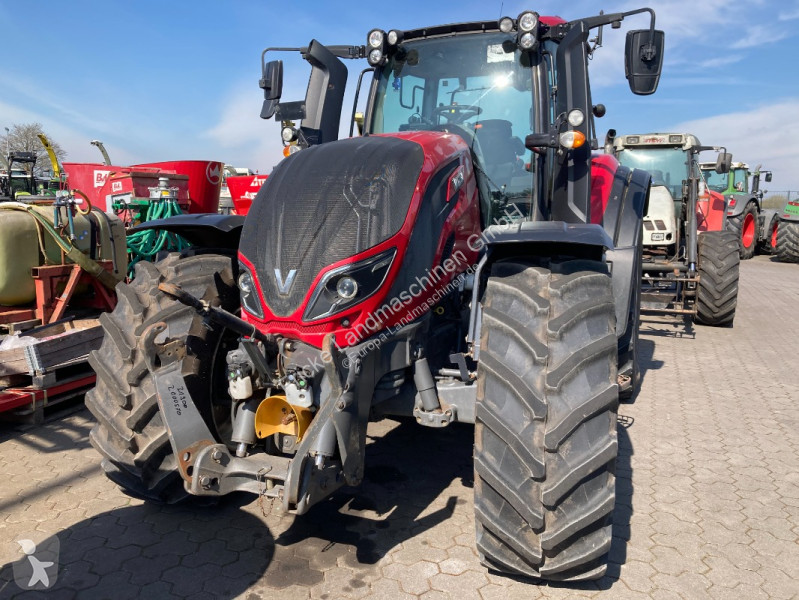 Landbrugstraktor Valtra  T 254 Versu RÜFA