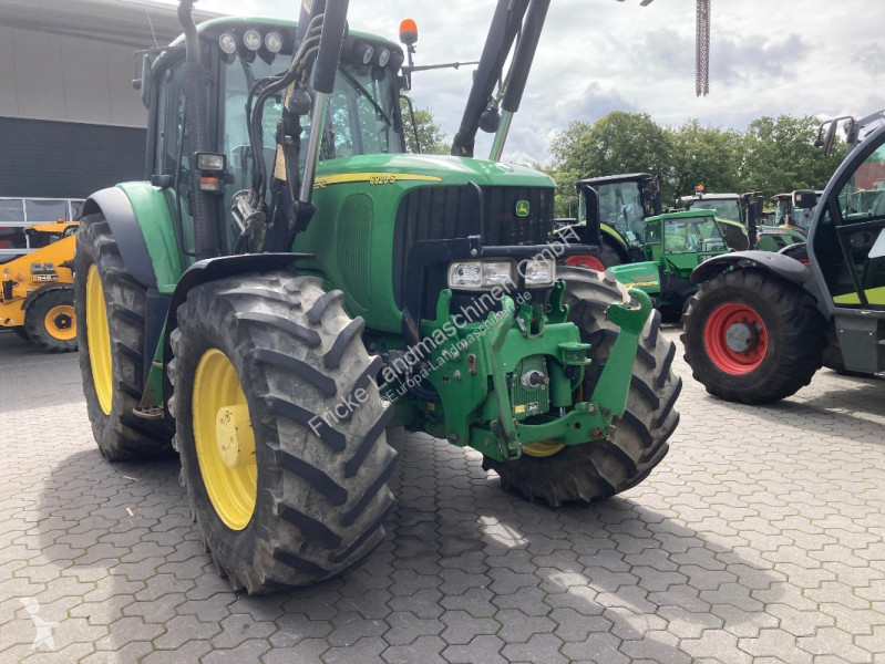 Landbrugstraktor John Deere  6920 S Autopower