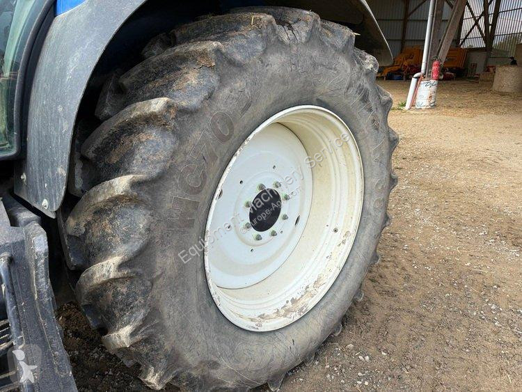 Tracteur agricole New Holland  T 6.125 S