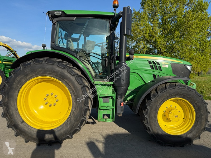 Tractor John Deere 6155R