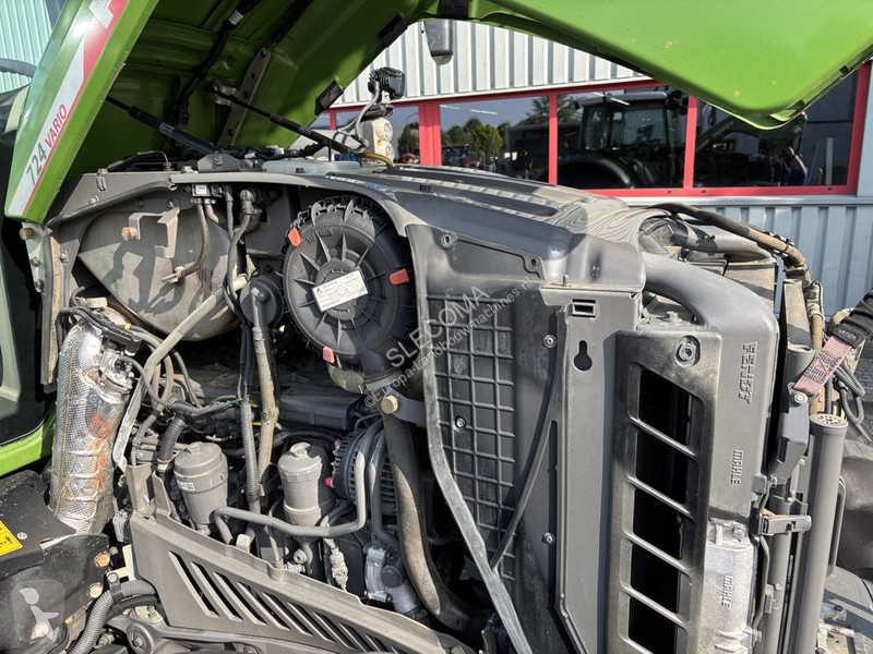 Tractor Fendt 724 Vario Profi Plus GEN 6