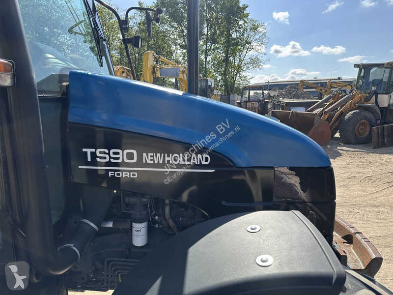 Tractor New Holland TS 90