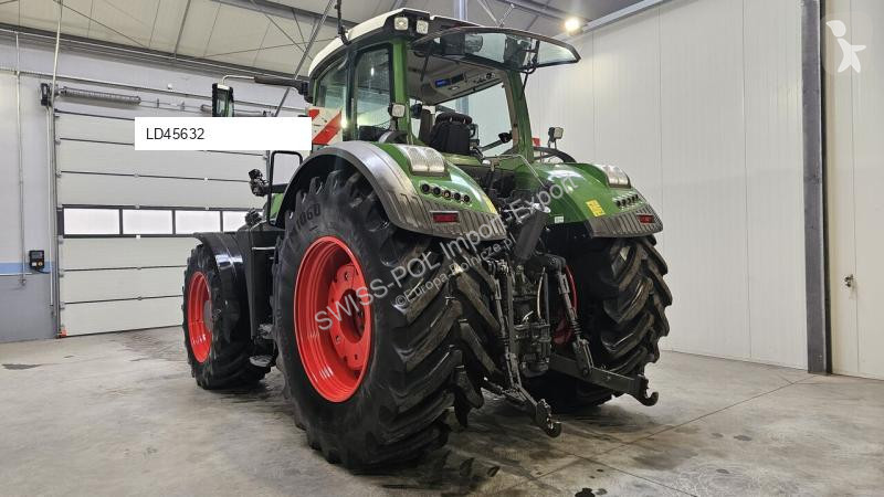 Landbrugstraktor Fendt 936 Vario Gen 6