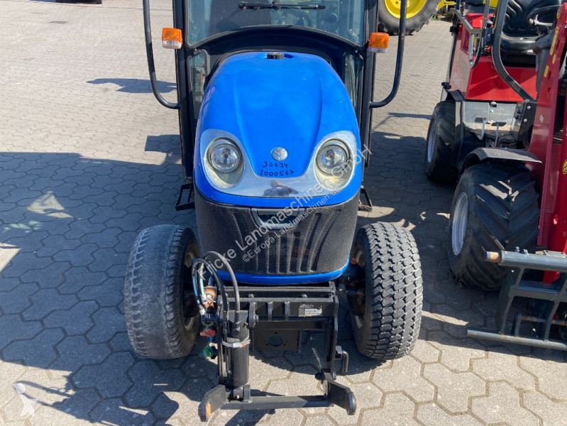 Landbrugstraktor New Holland  Boomer 25