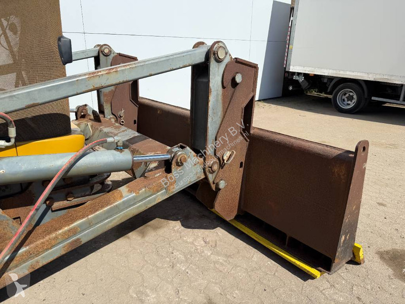 Tractor Caterpillar MT865B - German Machine /...