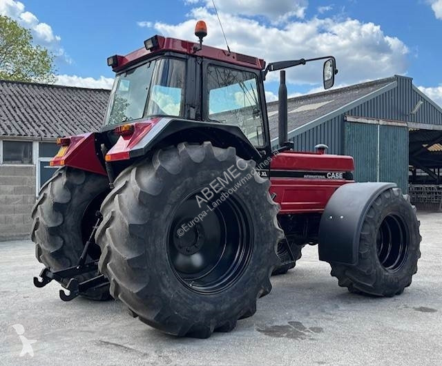 Tractor Case 1255 XL