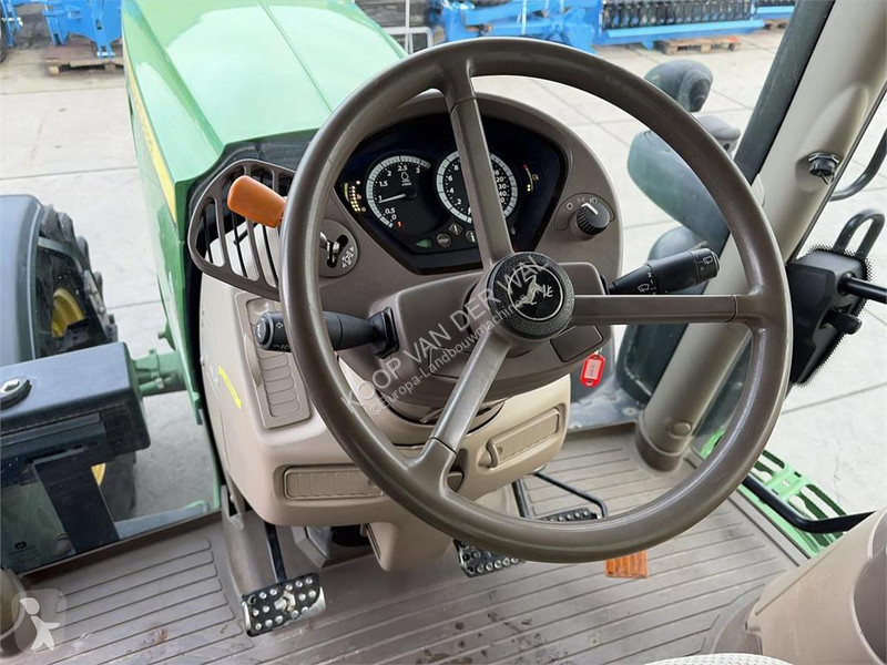 Landbrugstraktor John Deere 6145R