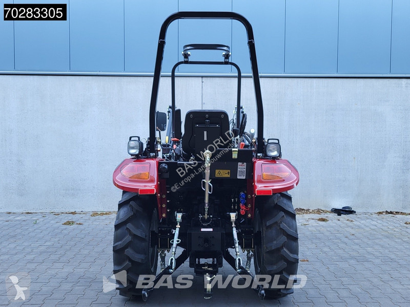 Tractor  4X4