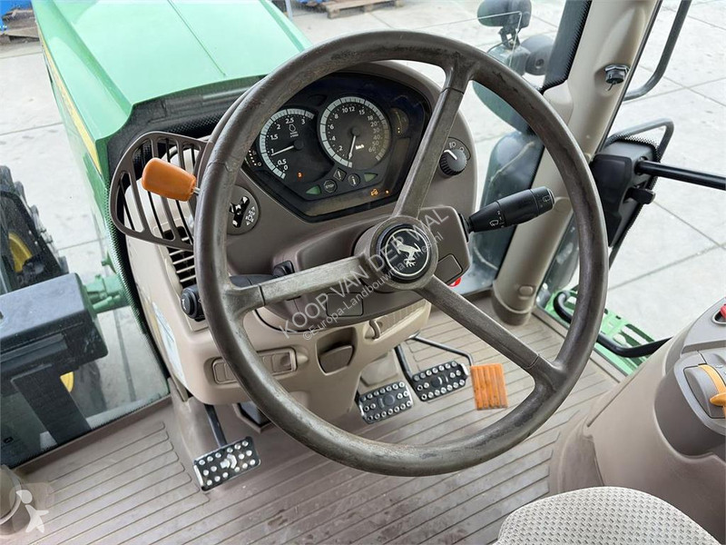 Landbrugstraktor John Deere 6145R