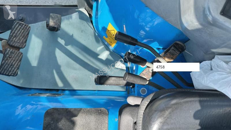 Tractor Landini REX 85 GT