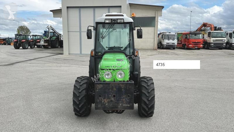 Tractor  TL130