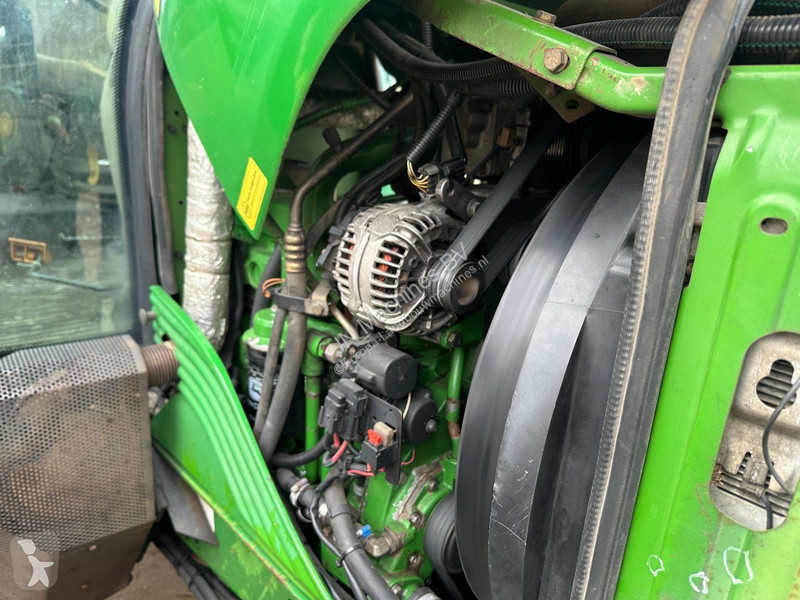 Landbrugstraktor John Deere 6120 Creeper Gears...