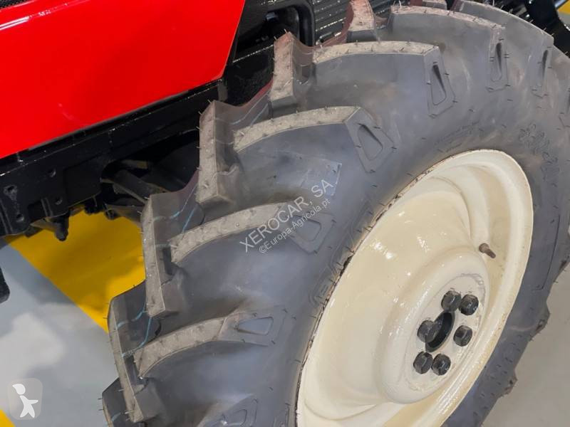Tractor Same Solar 50 4RM