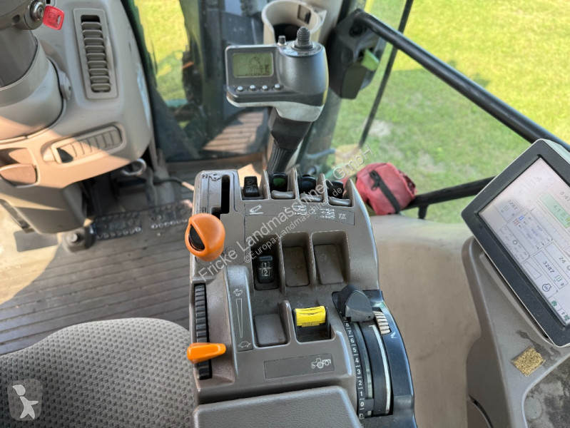 Landbrugstraktor John Deere 6190R AutoPowr