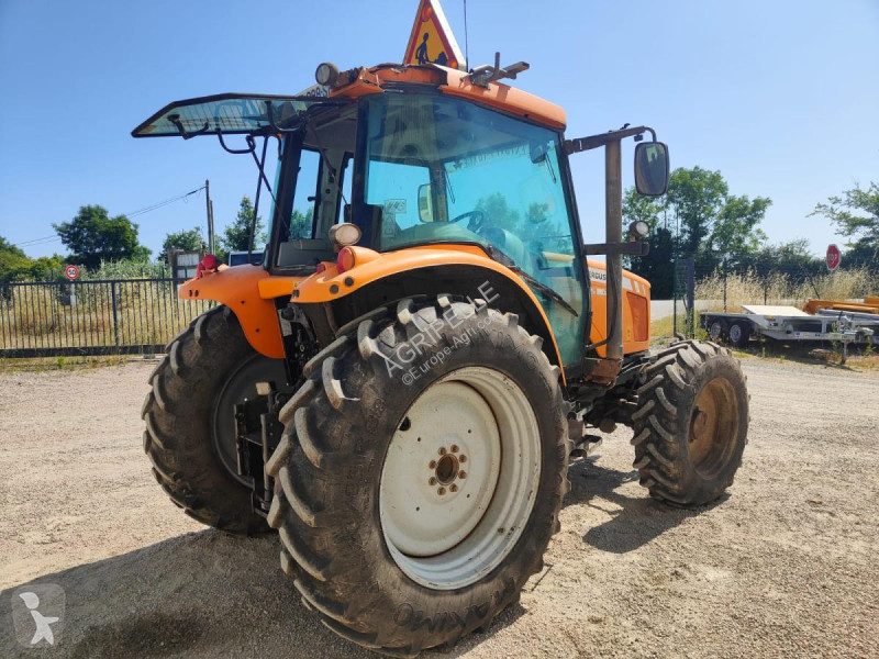 Tractor Massey Ferguson  6455